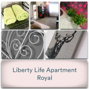 Liberty Life Apartment